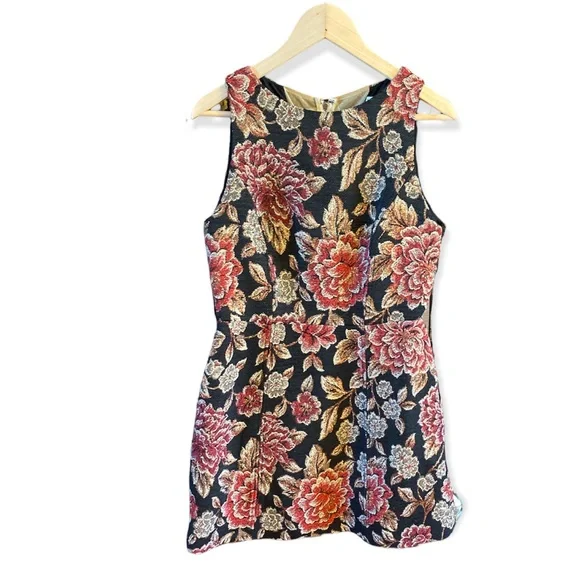 Alice + Olivia Mini Dress sz 8 - Picture 1 of 4